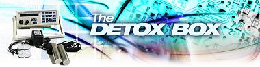The Detox Box supports natural detoxification
