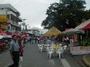 David, Panama