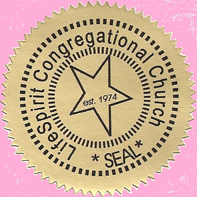 Church Seal