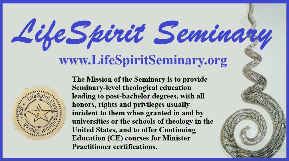Seminary Banner