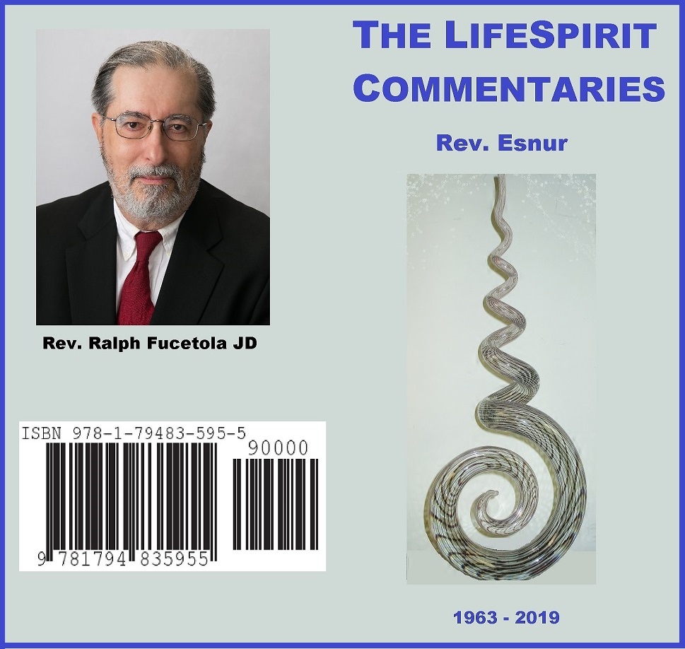 The LifeSpirit Commentaries