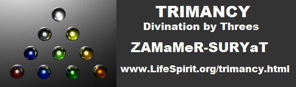 Trimancy - Divination by Threes